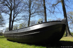 bij museum Hennie Kuiper aan Kanaal Almelo Nordhorn